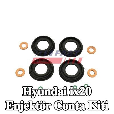 FAST Enjektör conta kiti — Hyundai ix20