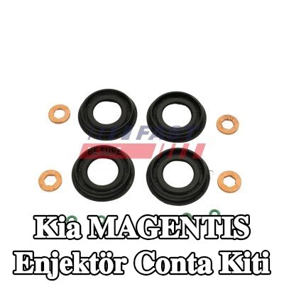 FAST Enjektör conta kiti — Kia Magentis