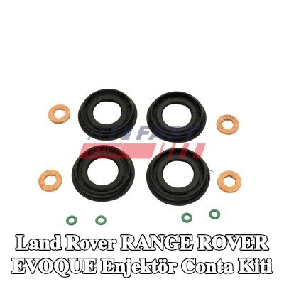 FAST Enjektör conta kiti — Land Rover Range Rover Evoque