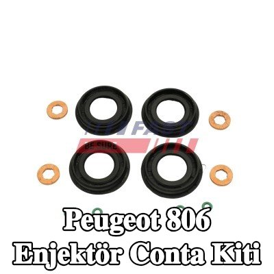 FAST Enjektör conta kiti — Peugeot 806