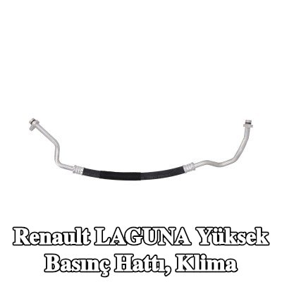KAMOKA Yüksek Basınç Hattı, klima — Renault Laguna