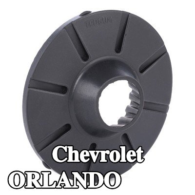 TEDGUM غطاء الزنبرك السفلي, المحور الخلفي — Chevrolet Orlando