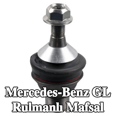 FEBI BILSTEIN Ön Sol Aks Bilyeli Mafsal, Ön Aks Sağ — Mercedes-Benz Gl