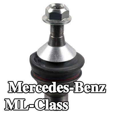 FEBI BILSTEIN مفصل كروي للمحور الأمامي الأيسر, المحور الأمامي الأيمن — Mercedes-Benz ML-Class