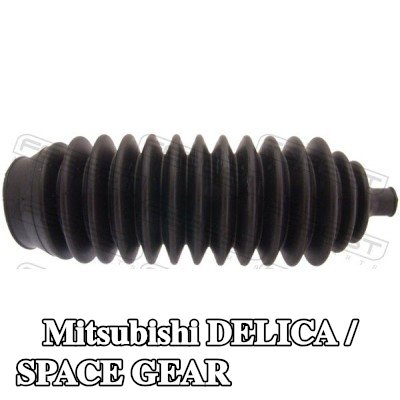 FEBEST غطاء حامل التوجيه المحور الأمامي — Mitsubishi Delica / Space Gear