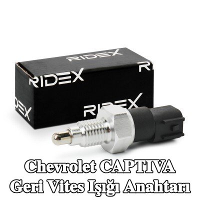 RIDEX Geri vites ışığı anahtarı — 2009 Chevrolet Captiva