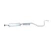 WALKER Orta susturucu 1840mm, montaj parçaları olmadan — Land Rover Freelander (1)