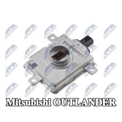 NTY وحدة التحكم في الإضاءة — 2012 Mitsubishi Outlander