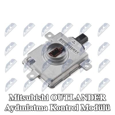 NTY Aydınlatma kontrol modülü — 2012 Mitsubishi Outlander