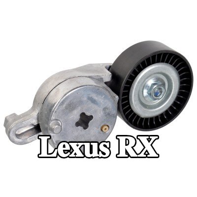 FEBI BILSTEIN مشده حزام المحرك — 2012 Lexus Rx