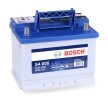 BOSCH Akü S4, 005 — Kia Pride (2)