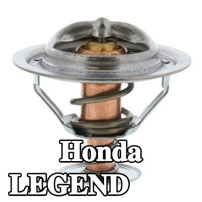 MOTORAD ثرموستات 77°C, 64mm, 30mm, مع حشية/مانع تسرب — 2002 Honda Legend