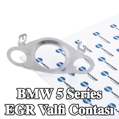 DR.MOTOR AUTOMOTIVE EGR valfi contası — 2010 BMW 5 Series