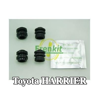 FRENKIT طقم جلبة التوجيه, مكابح المحور الخلفي — 2000 Toyota Harrier
