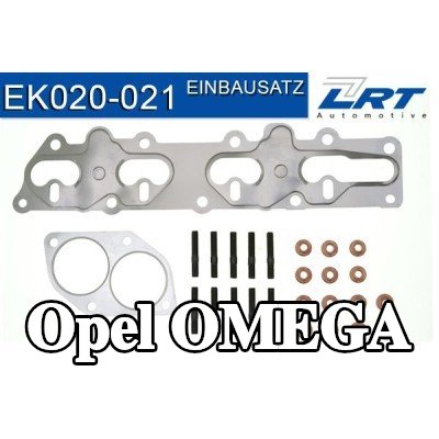 LRT طقم التثبيت، مشعب العادم — Opel Omega