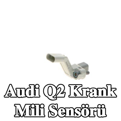 BOSCH Krank mili sensörü — 2016 Audi Q2