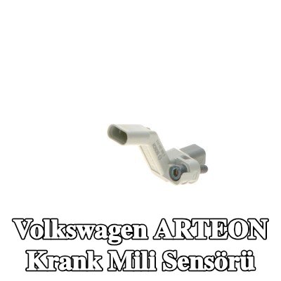 BOSCH Krank mili sensörü — 2017 Volkswagen Arteon