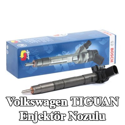 BOSCH Conta halkalı enjektör nozulu — 2012 Volkswagen Tiguan