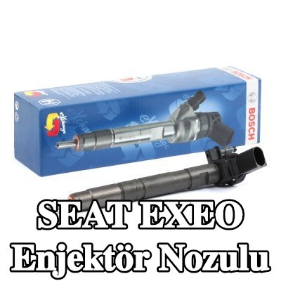 BOSCH Conta halkalı enjektör nozulu — SEAT Exeo