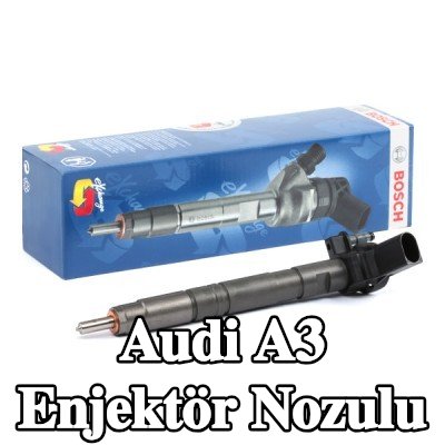 BOSCH Conta halkalı enjektör nozulu — 2011 Audi A3