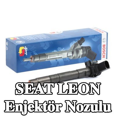 BOSCH Conta halkalı enjektör nozulu — 2012 SEAT Leon