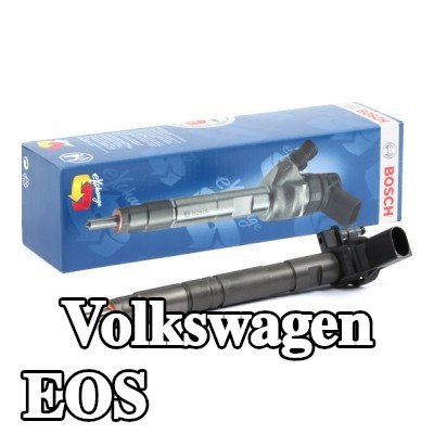 BOSCH فوهة حاقن مع حلقة مانعة للتسرب — Volkswagen Eos