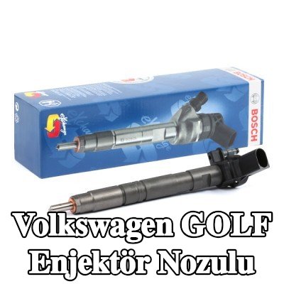 BOSCH Conta halkalı enjektör nozulu — 2012 Volkswagen Golf
