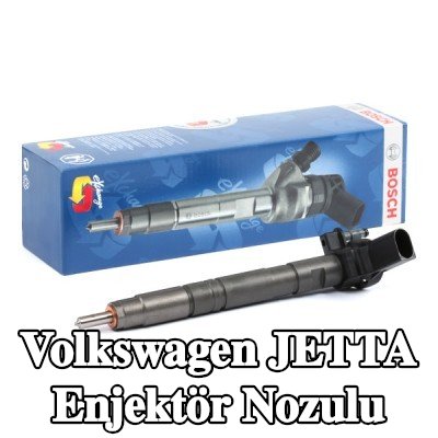 BOSCH Conta halkalı enjektör nozulu — 2005 Volkswagen Jetta