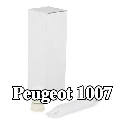 NISSENS مجفف مستقبل الهواء المكيف R1234yf, R134a — Peugeot 1007