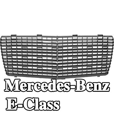 DIEDERICHS شبكة المبرد رمادية — 1994 Mercedes-Benz E-Class