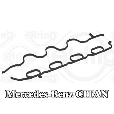 ELRING مجموعة حشيات، غطاء رأس الأسطوانة — Mercedes-Benz Citan