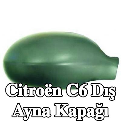 DIEDERICHS Dış ayna kapağı — Citroën C6