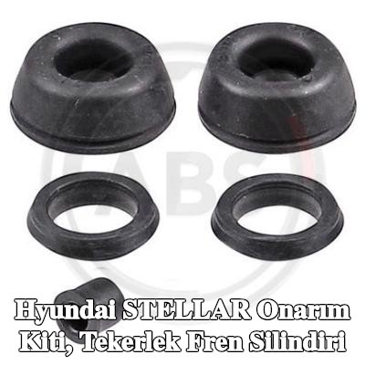 A.B.S. Onarım Kiti, tekerlek fren silindiri — Hyundai Stellar