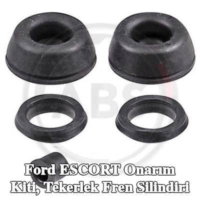 A.B.S. Onarım Kiti, tekerlek fren silindiri — Ford Escort