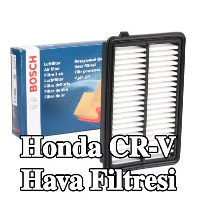 BOSCH Hava filtresi — 2012 Honda Cr-v