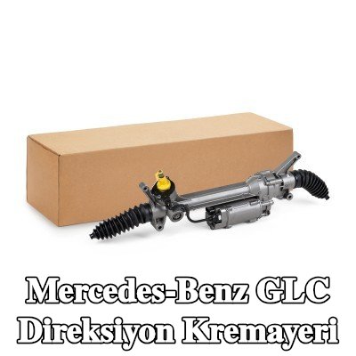 RIDEX REMAN Direksiyon kremayeri Kontrol Ünitesi/Yazılımı programlanmamalı/güncellenmemelidir — Mercedes-Benz Glc