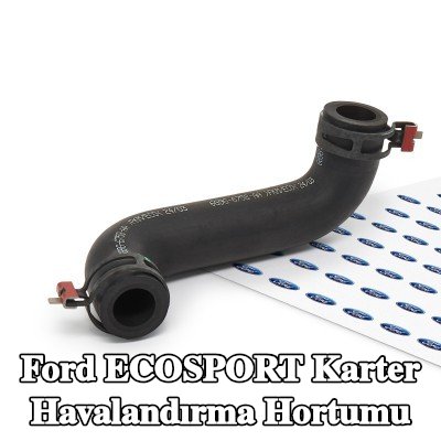 FORD Hortum konektörlü karter havalandırma hortumu — Ford Ecosport