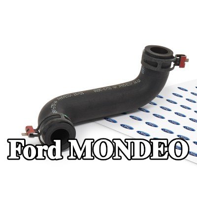 FORD خرطوم تهوية علبة المرافق مع موصل الخرطوم — Ford Mondeo