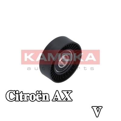 KAMOKA ذراع الموتر، الحزام المضلع على شكل V — Citroën Ax