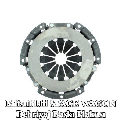 AISIN Debriyaj Baskı Plakası — 1990 Mitsubishi Space Wagon