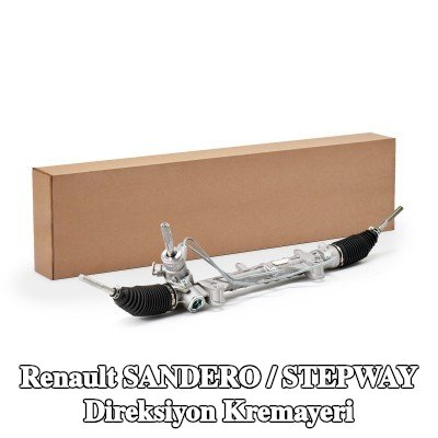 RIDEX Filtreli direksiyon kremayeri — Renault Sandero / Stepway