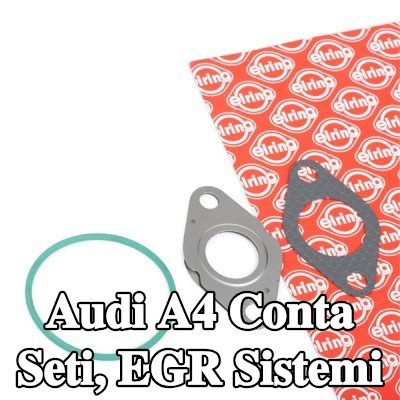 ELRING Conta seti, EGR sistemi — 2002 Audi A4