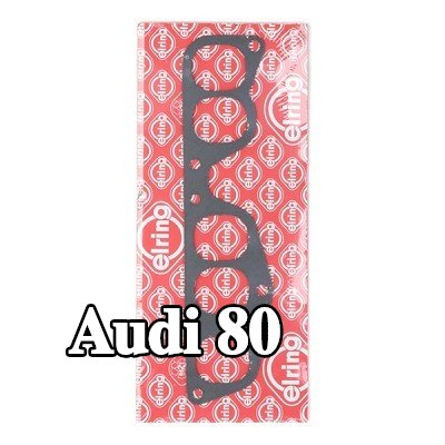 ELRING حشية, غلاف مشعب السحب من أعلى مشعب السحب إلى أسفل مشعب السحب — Audi 80