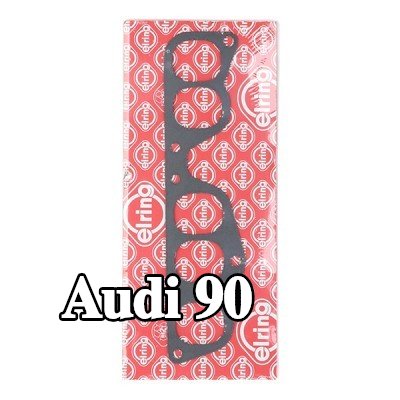 ELRING حشية, غلاف مشعب السحب من أعلى مشعب السحب إلى أسفل مشعب السحب — Audi 90