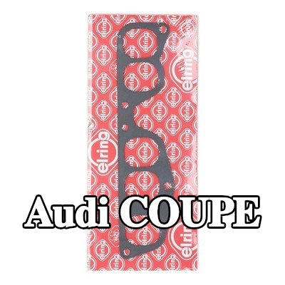 ELRING حشية, غلاف مشعب السحب من أعلى مشعب السحب إلى أسفل مشعب السحب — Audi Coupe