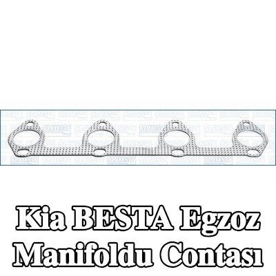 AJUSA Egzoz manifoldu contası — Kia Besta
