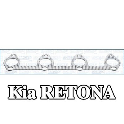 AJUSA حشية مشعب العادم — Kia Retona