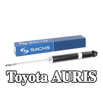 SACHS ممتص الصدمات بضغط الغاز, ممتص صدمات تلسكوبي — Toyota Auris