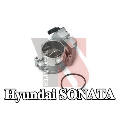 YSPARTS جسم الخانق، مدخل الهواء — Hyundai Sonata