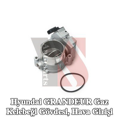 YSPARTS Gaz kelebeği gövdesi, hava girişi — Hyundai Grandeur